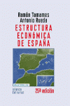 ESTRUCTURA ECONOMICA DE ESPA�A 25� ED 2008
