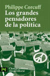 GRANDES PENSADORES DE LA POLITICA, LOS CS3442