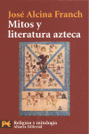 MITOS Y LITERATURA AZTECA H 4118