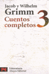 CUENTOS COMPLETOS 3  L 5734