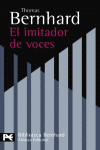 IMITADOR DE VOCES, EL  L 0753