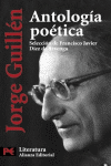 ANTOLOGIA POETICA JORGE GUILLEN L 5107