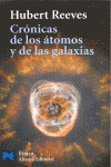 CRONICAS DE LOS ATOMOS Y LAS GALAXIAS CT 2016