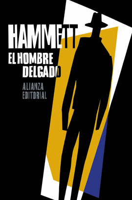 HOMBRE DELGADO - BIB AUTOR/3 LIBRO DE BOLSILLO