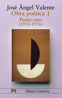 OBRA POETICA 1 PUNTO CERO 1953/1976