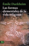 FORMAS ELEMENTALES DE LA VIDA RELIGIOSA, LAS CS 3807