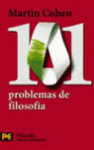 101 PROBLEMAS DE FILOSOFIA H4444