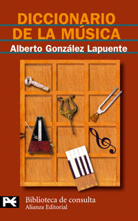 DICCIONARIO DE LA MUSICA