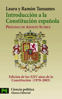 INTRODUCCION A LA CONSTITUCION ESPA�OLA