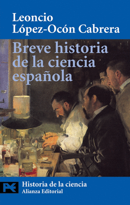 BREVE HISTORIA DE LA CIENCIA ESPA�OLA CT2513