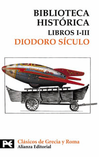 BIBLIOTECA HISTORICA - LIBROS I III