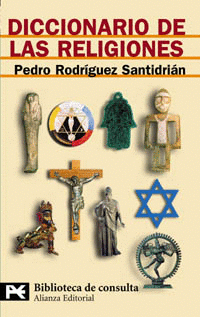 DICCIONARIO DE LAS RELIGIONES AB8123