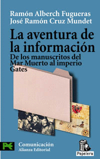 AVENTURA DE LA INFORMACION, LA 3951