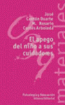APEGO DEL NI�O A SUS CUIDADORES EL MT 039