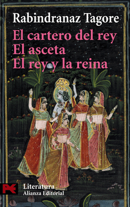 CARTERO DEL REY, EL / ASCETA, EL / REY Y LA REINA, EL 5658