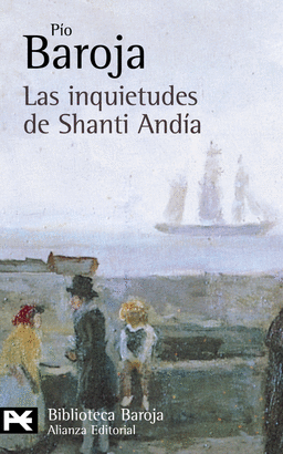 INQUIETUDES DE SHANTI ANDIA, LAS AB0373