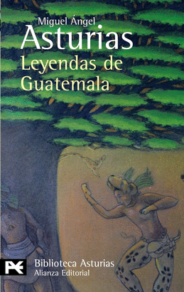 LEYENDAS DE GUATEMALA BA 0397