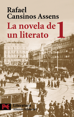 NOVELA DE UN LITERATO,LA 1 L 5081