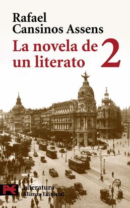 NOVELA DE UN LITERATO, LA 2 L 5082