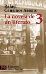 NOVELA DE UN LITERATO, LA 3 L 5083