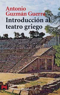 INTRODUCCION AL TEATRO GRIEGO L 5995