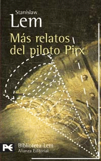 MAS RELATOS DEL PILOTO PIRX  BA 0797