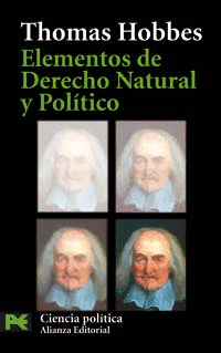 ELEMENTOS DE DERECHO NATURAL Y POLITICO CS 3432