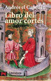 LIBRO DEL AMOR CORTES  L 5085