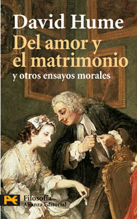 DEL AMOR Y EL MATRIMONIO Y OTROS ENSAYOS MORALES H 4465