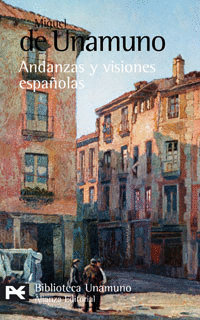 ANDANZAS Y VISIONES ESPAOLAS BA0101