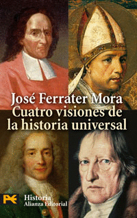 CUATRO VISIONES DE LA HISTORIA UNIVERSAL ABH4246