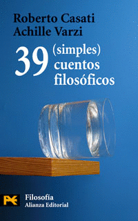 39 SIMPLES CUENTOS FILOSOFICOS H 4474