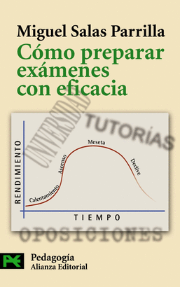 COMO PREPARAR EXAMENES CON EFICACIA  CS 3303