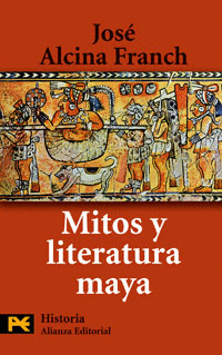 MITOS Y LITERATURA MAYA H 4114