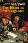 TRES HISTORIAS EXTRAVAGANTES H 4251