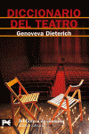 DICCIONARIO DEL TEATRO   BT 8133