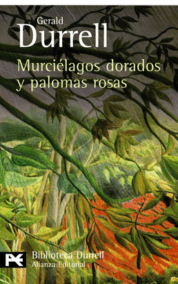 MURCIELAGOS DORADOS Y PALOMAS ROSAS BA 0507