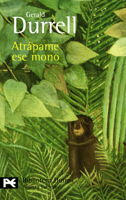 ATRAPAME ESE MONO  BA 0509