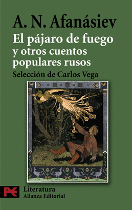 PAJARO DE FUEGO Y OTROS CUENTOS POPULARES RUSOS, EL L 5727