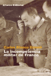 INCOMPETENCIA MILITAR DE FRANCO LA