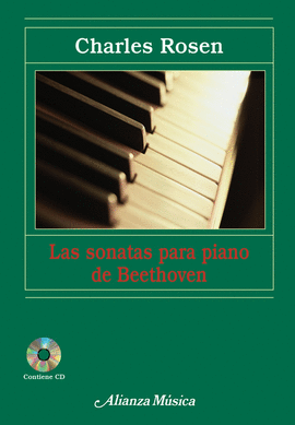 SONATAS PARA PIANO DE BEETHOVEN, LAS + CD