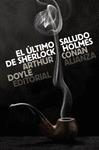 LTIMO SALUDO DE SHERLOCK HOLMES, EL 4