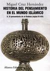 HISTORIA DEL PENSAMIENTO EN EL MUNDO ISLMICO II