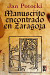 MANUSCRITO ENCONTRADO EN ZARAGOZA