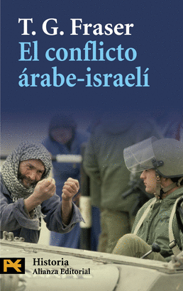 CONFLICTO ARABE ISRAELI, EL  H 4261