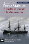 VUELTA AL MUNDO EN LA NUMANCIA, LA  BA 0338