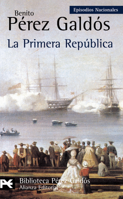 PRIMERA REPUBLICA, LA