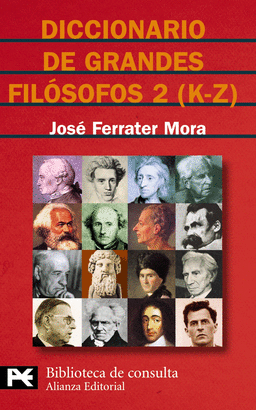 DICCIONARIO DE GRANDES FILOSOFOS 2