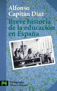 BREVE HISTORIA DE LA EDUCACION EN ESPAA    3301