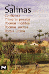 CONFIANZA / PRIMERAS POESIAS / POEMAS INEDITOS / POEMAS SUELTOS